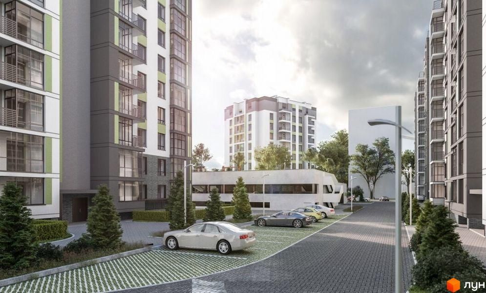 "Квартира в Хмельницькому, 40.95 м², 5/10 пов."
