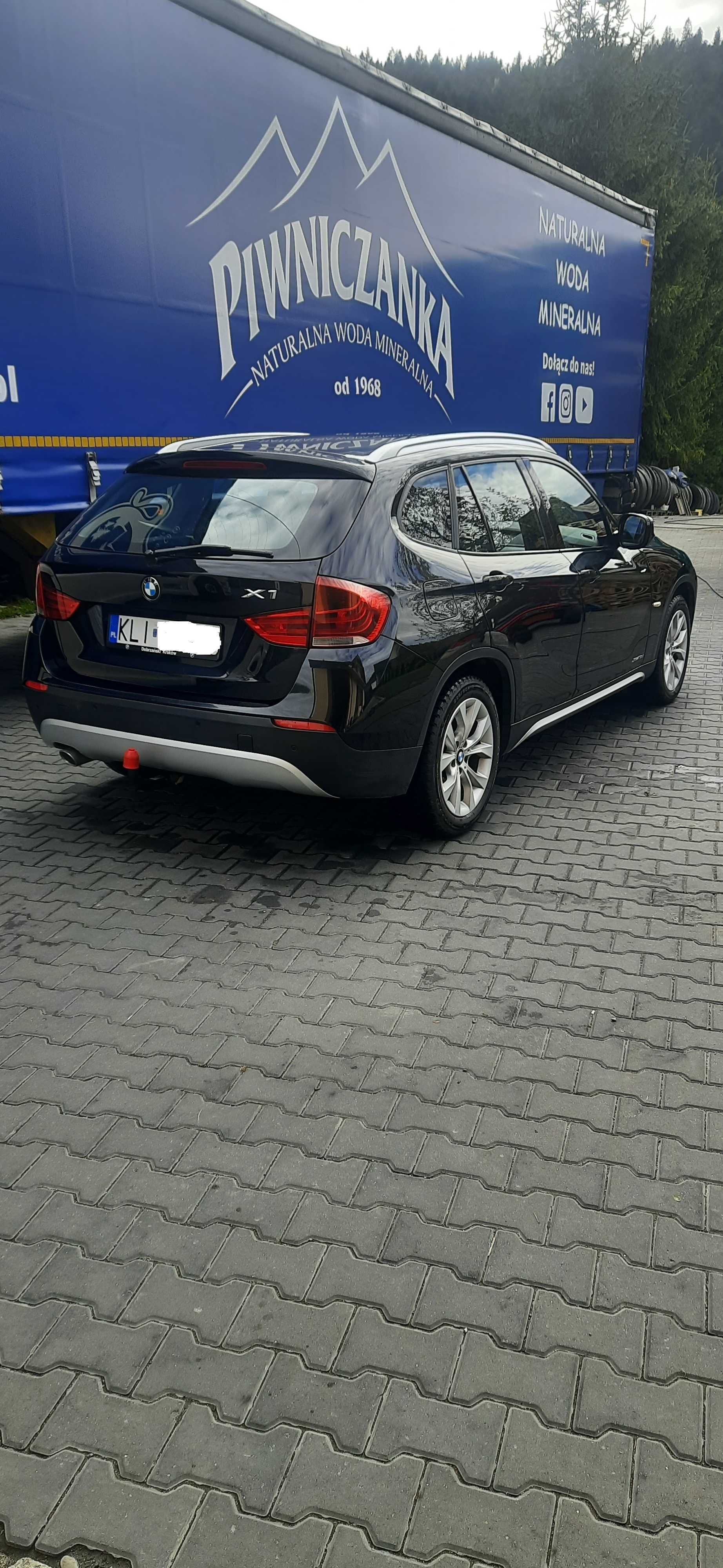 Bmw x1  xdrive   18d