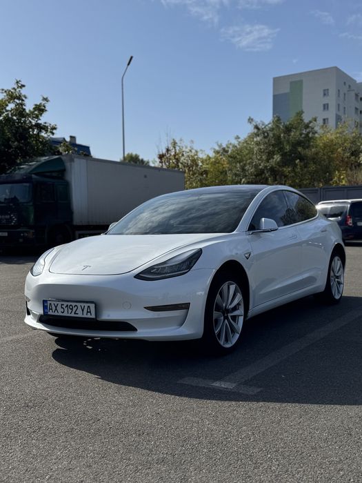 Tesla Model 3 Long Range Dual Motor