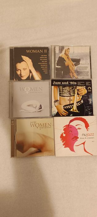 Cd´s de Musica portuguesa e estrangeira