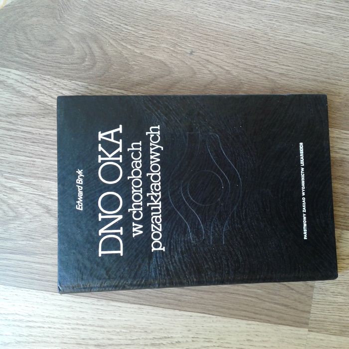 Bryk Dno oka w chorobach pozaukładowych