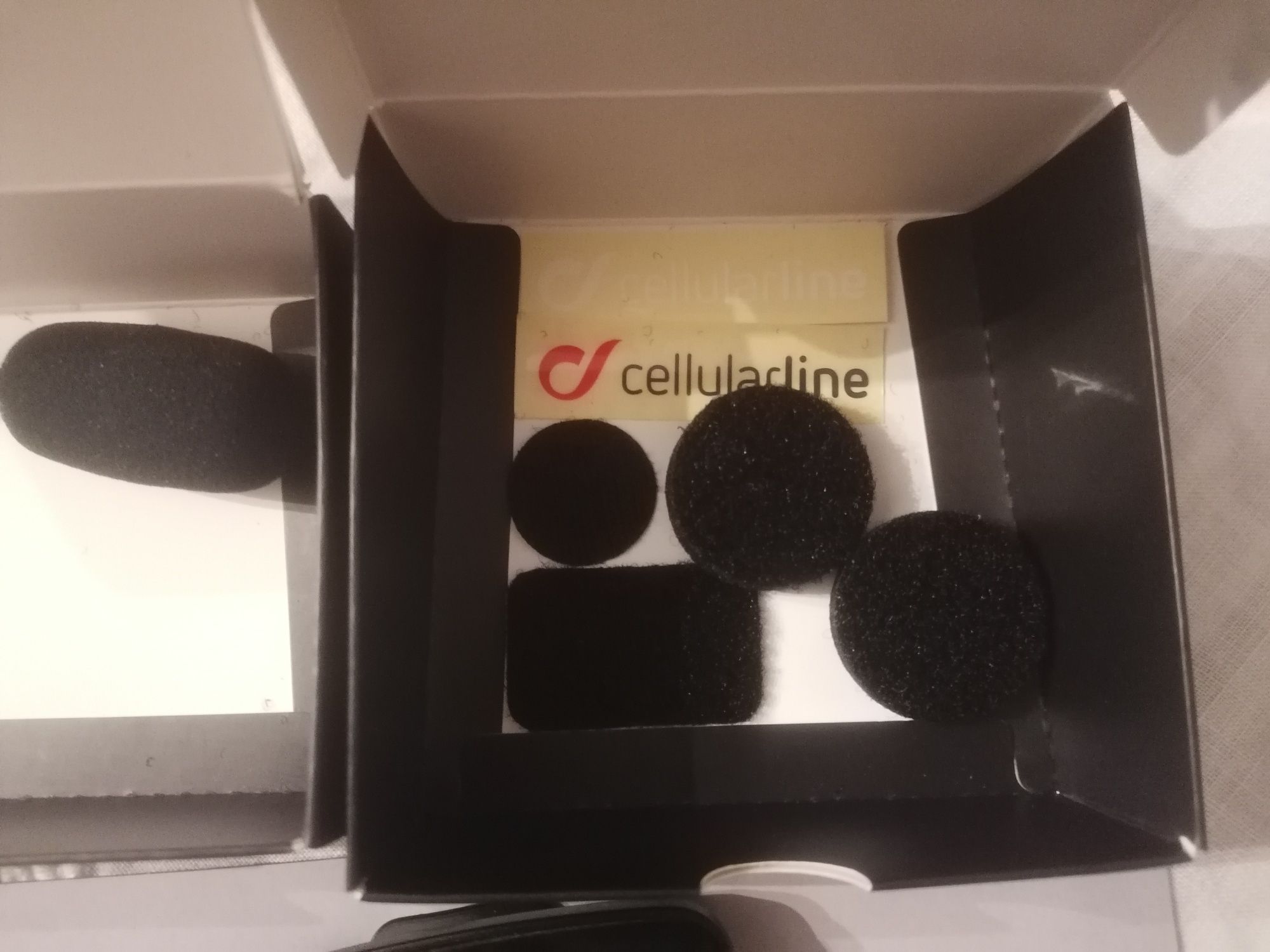 Interphone Edge Cellularline