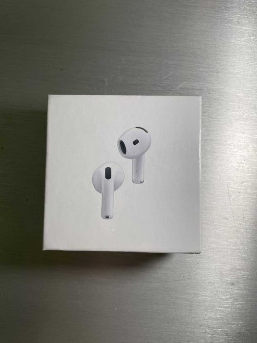 Słuchawki Bezprzewodowe Douszne Apple AirPods 4 (ANC)