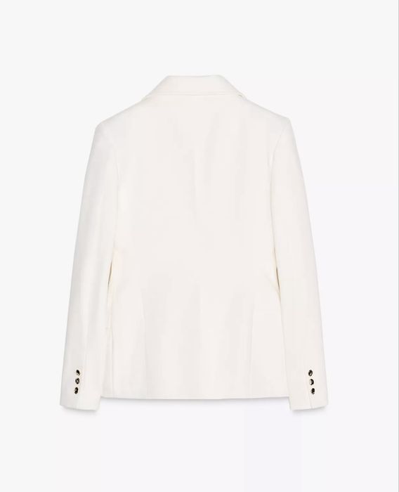 Мега стильний структурний піджак/блейзер Zara з лімітованої колекції.