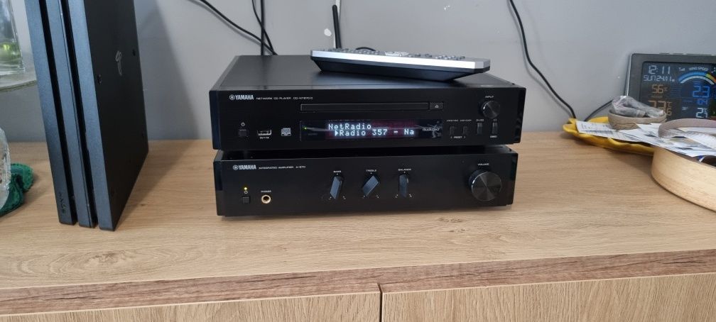 Yamaha MCR-670D Music Cast