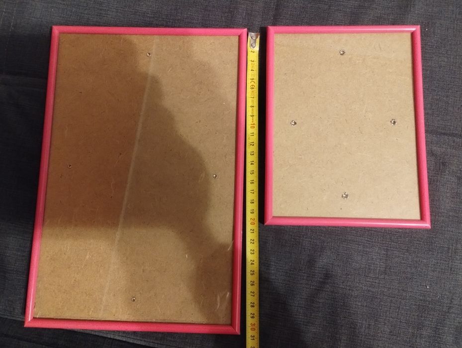 Ramki na zdjęcia 2 sztuki