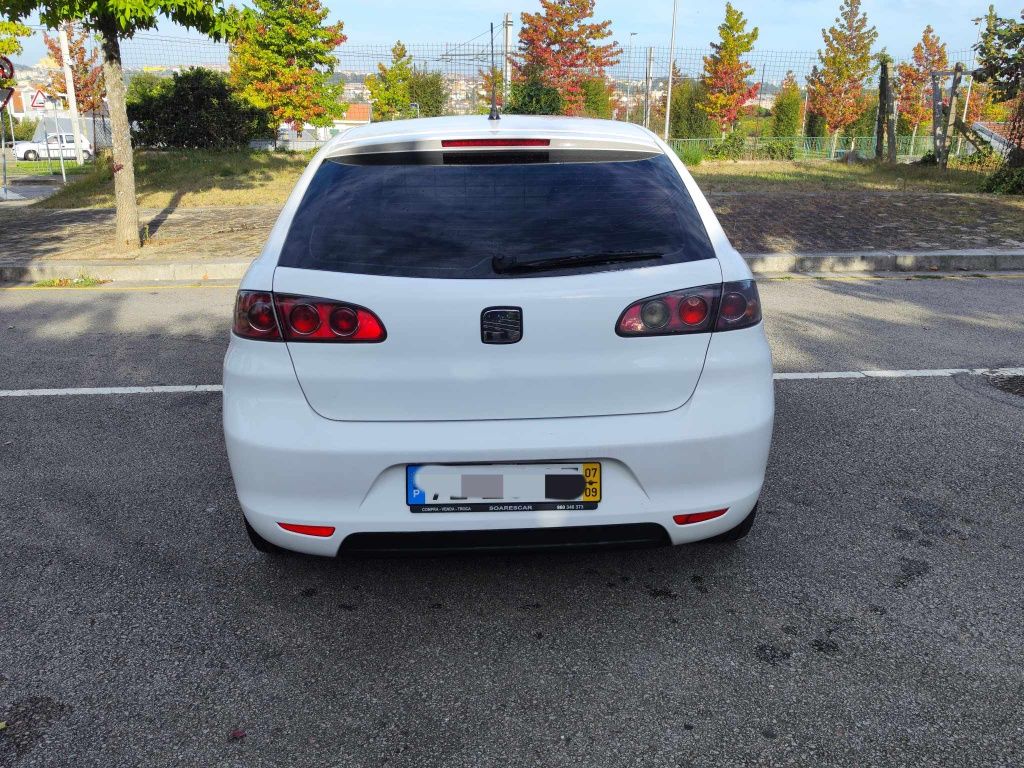 Seat ibiza 6L 1.4 TDI