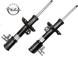 Амортизатор/Стойка Опель Астра F/G/H/J, Opel ASTRA, Передняя/Задняя