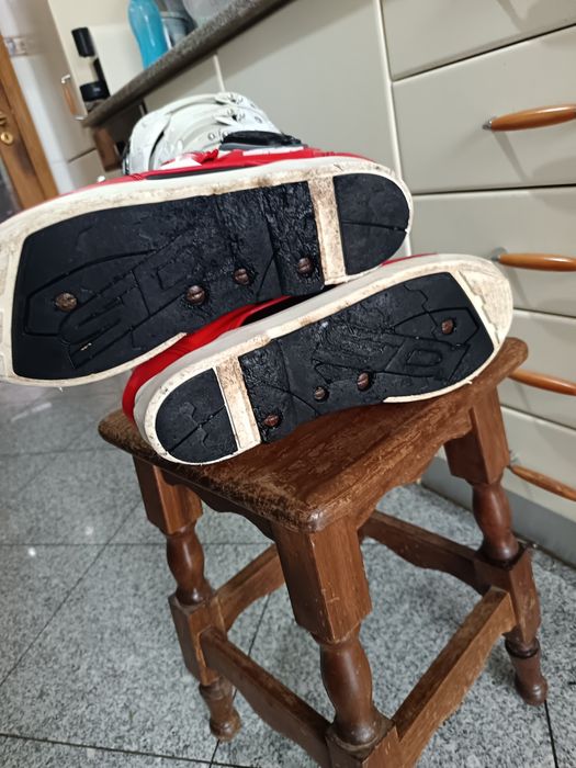 Botas Sidi crossfire 3 tamanho 43/44/45