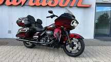 Harley-Davidson Touring Road Glide CVO Road Glide, pierwszy właściciel, salon Polska, pełna historia