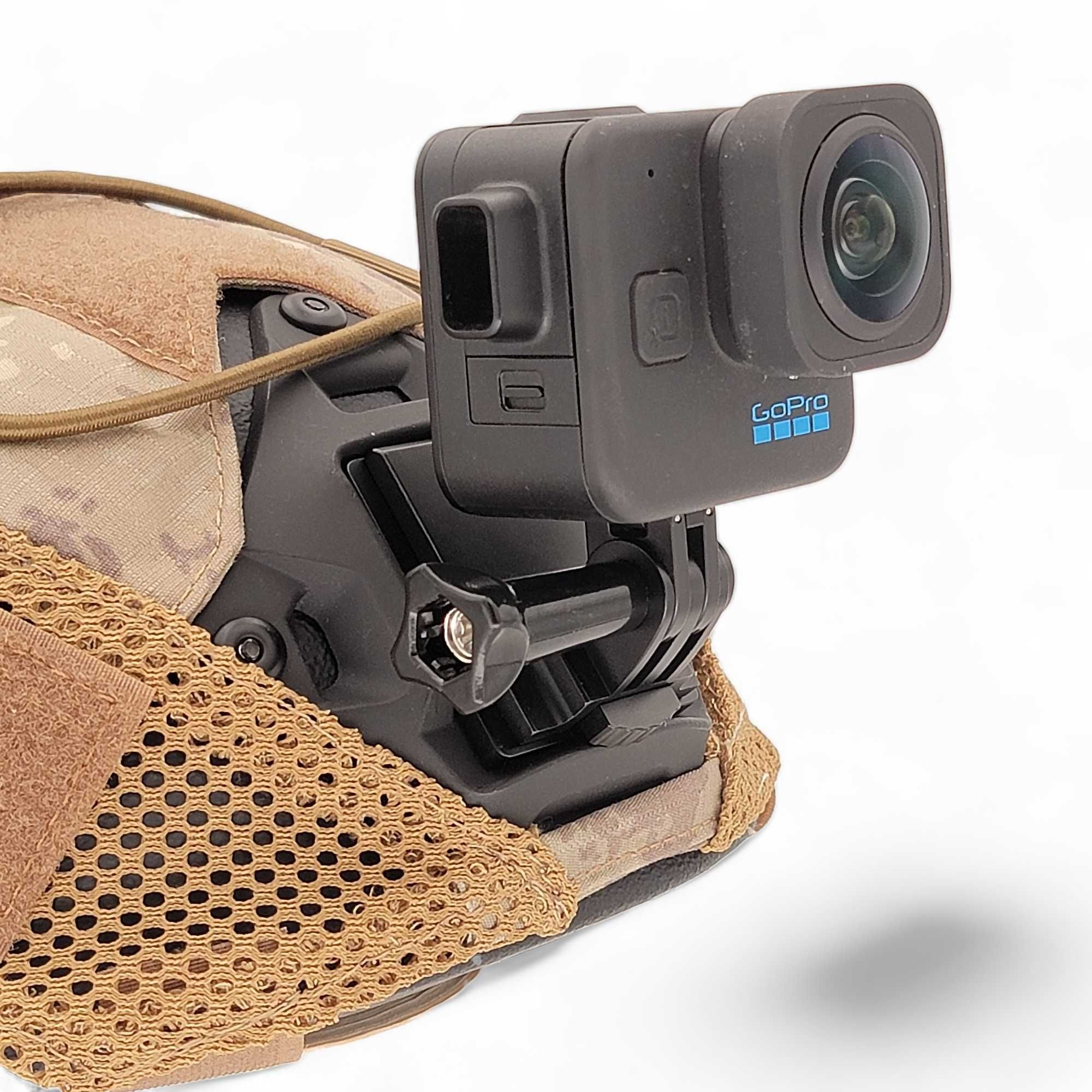 NVG кріплення для GoPro на військовий шолом з болтом