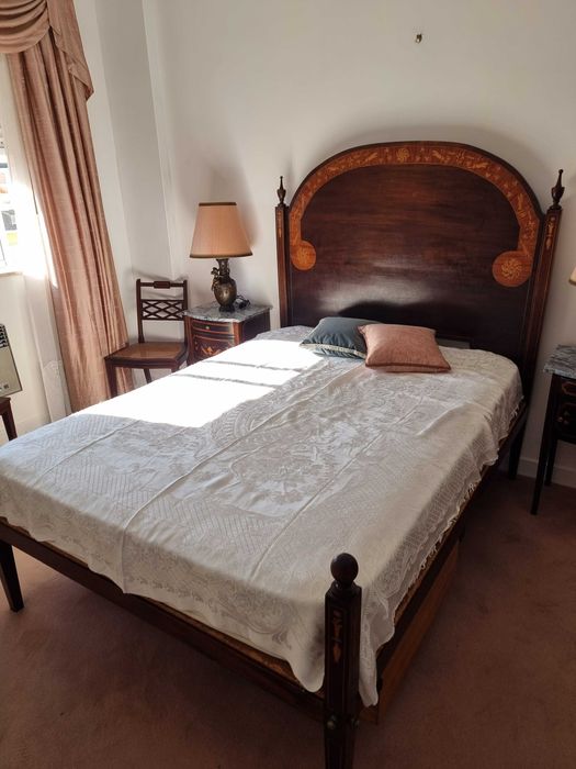 Colchão Molaflex + cama