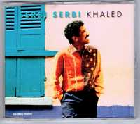 Khaled - Serbi Serbi (CD, Maxi Singiel)