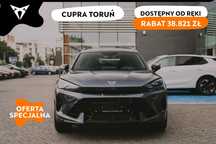 Cupra Formentor CUPRA Formentor VZ 2.0TSI 333KM DSG 4Drive