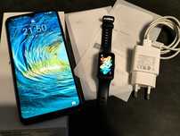 Huawei P30 lite +Huawei band 7