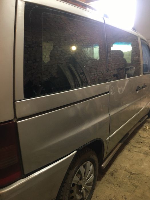Продам Мерсидес vito 112 в пасажирі після пожежі.