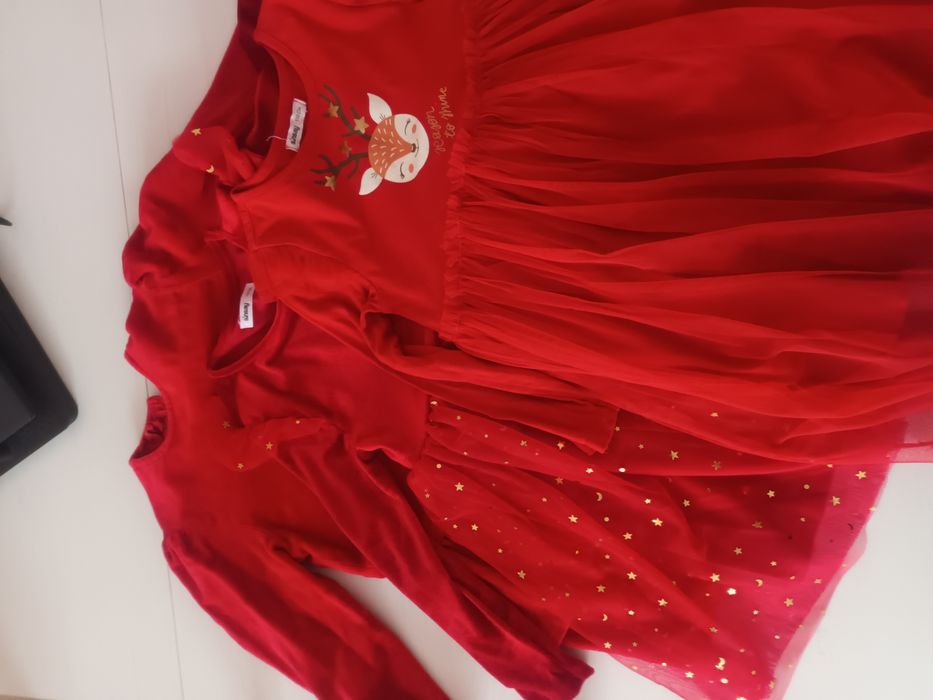 Sukienki świąteczne, 110 /Sukienka świąteczna