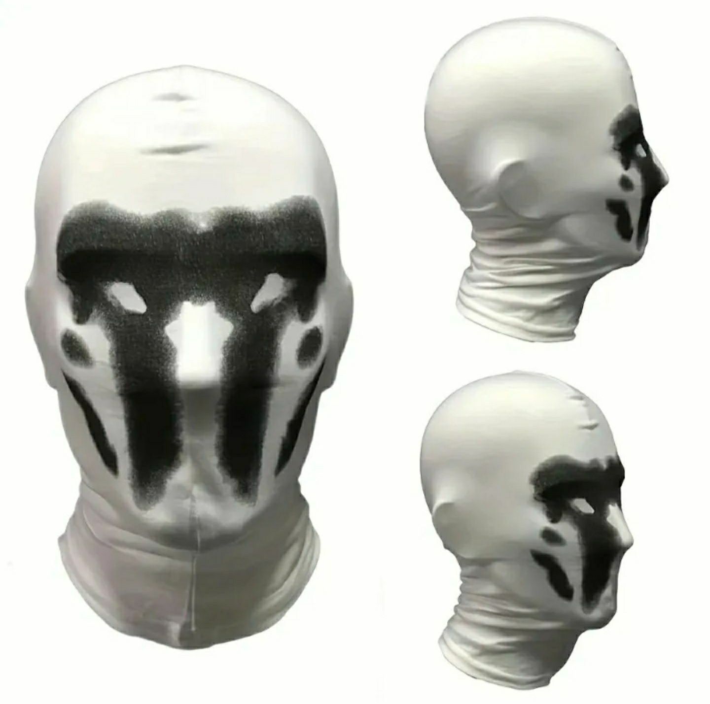 Máscara Rorschach Watchmen