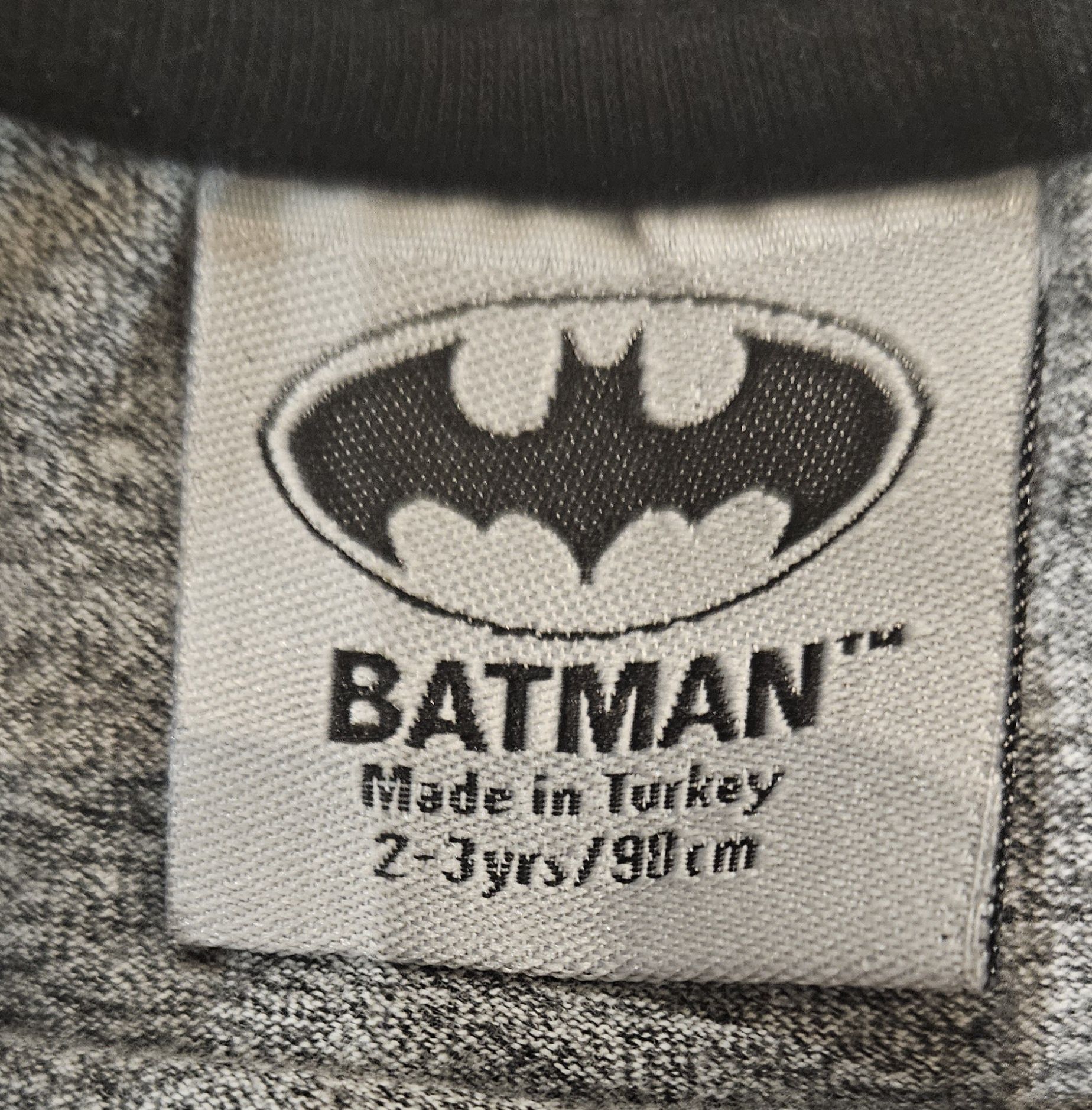 T-shirt chłopięcy BATMAN 2,3