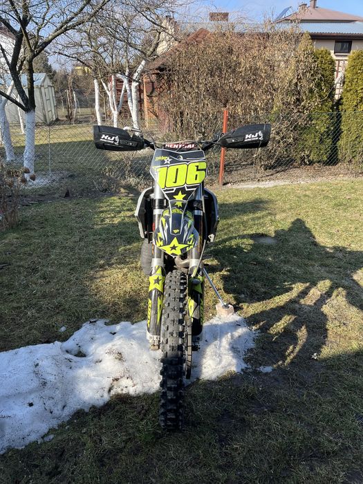 Thumpstar tsn 250 enduro