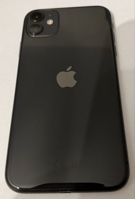 Iphone 11 64GB stan idealny bateria 81%
