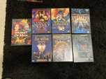 DVD’s cirque du soleil