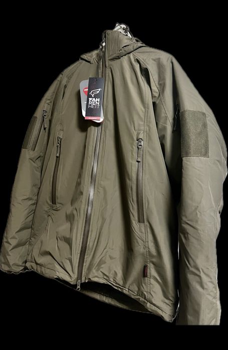 7 слой,фаренгейт.Зимовий костюм fanrenhein alfa