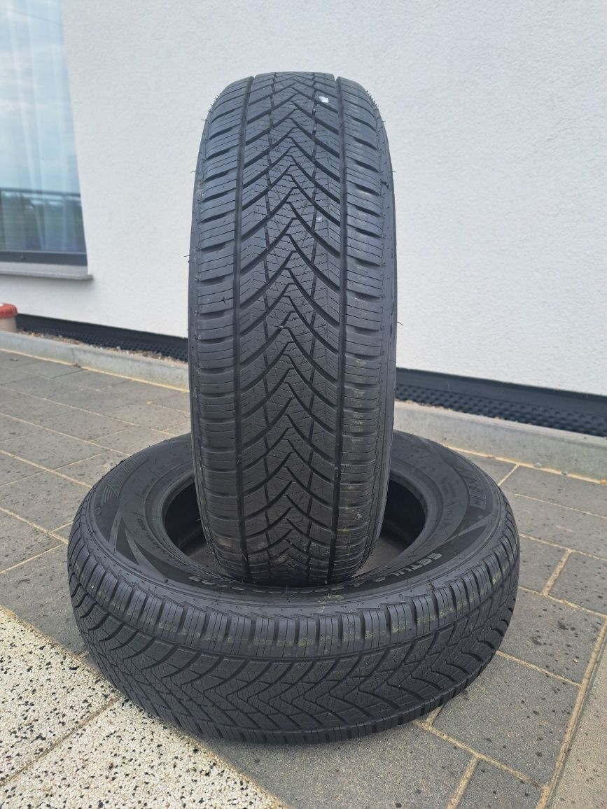 2x Opony całoroczne Rotalla Setula 4 Season 185/65 r15