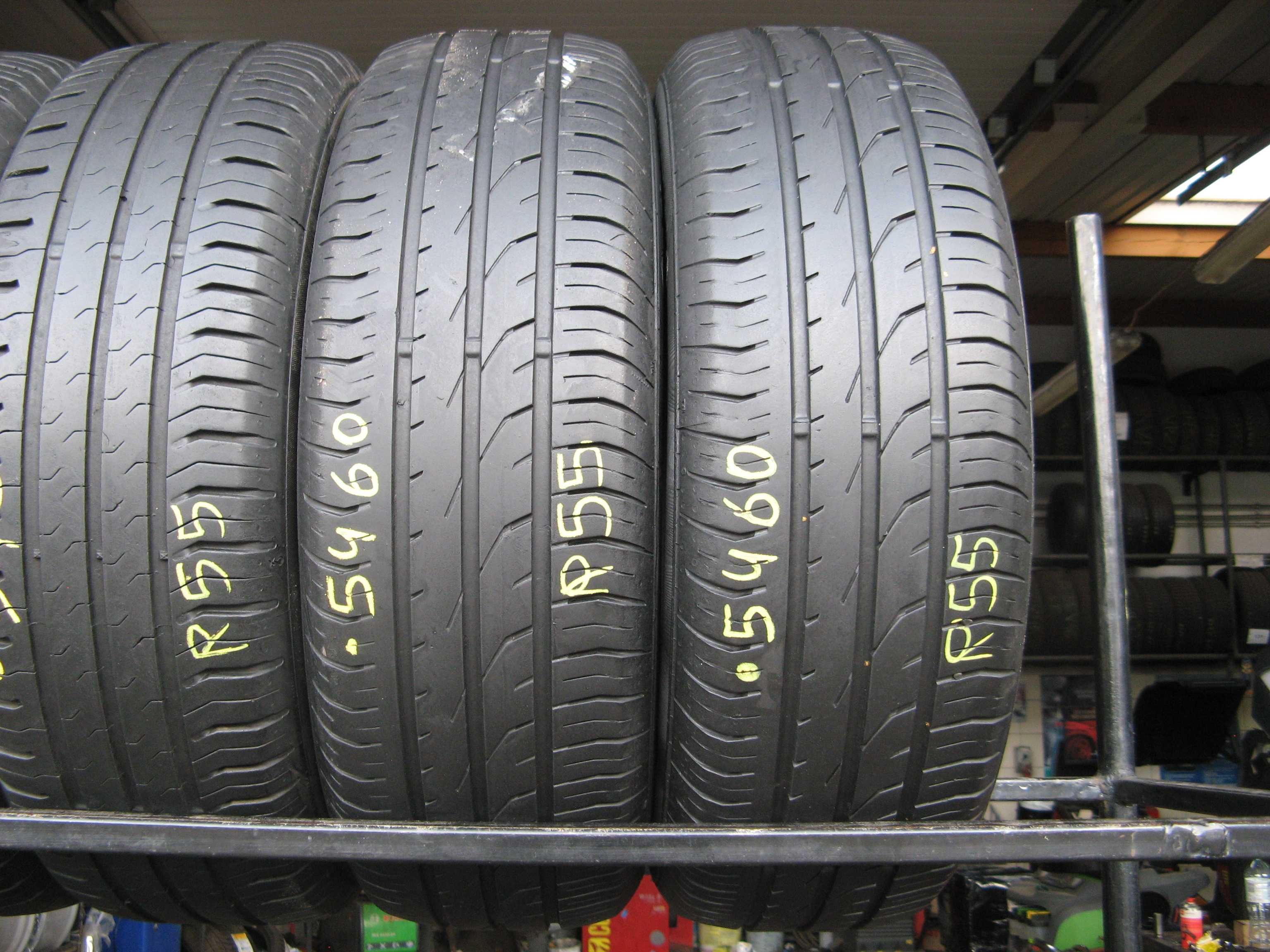 195/65R15 CONTINENTAL PremiumContact 2 nr.5460