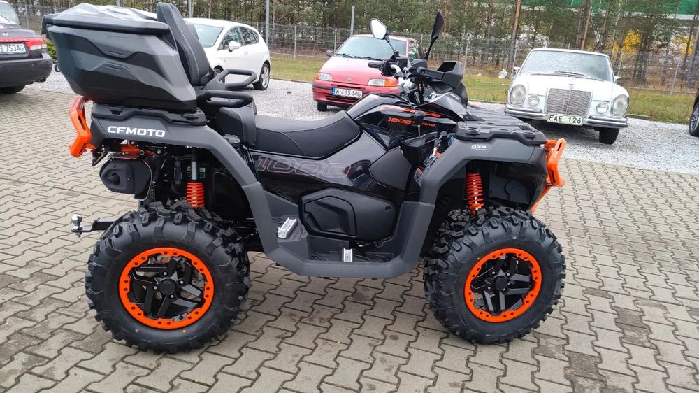 CFMoto  CF Moto C FORCE 1000 PREMIUM ABS T3b Raty 0% 50/50