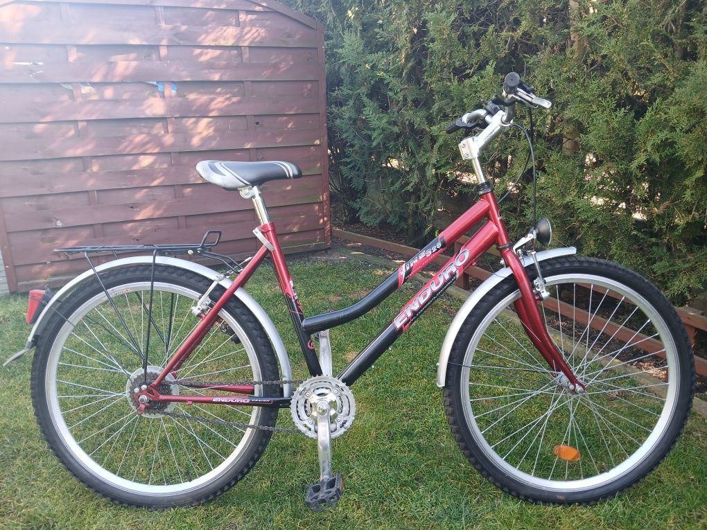 Rower damski Enduro 26 cali