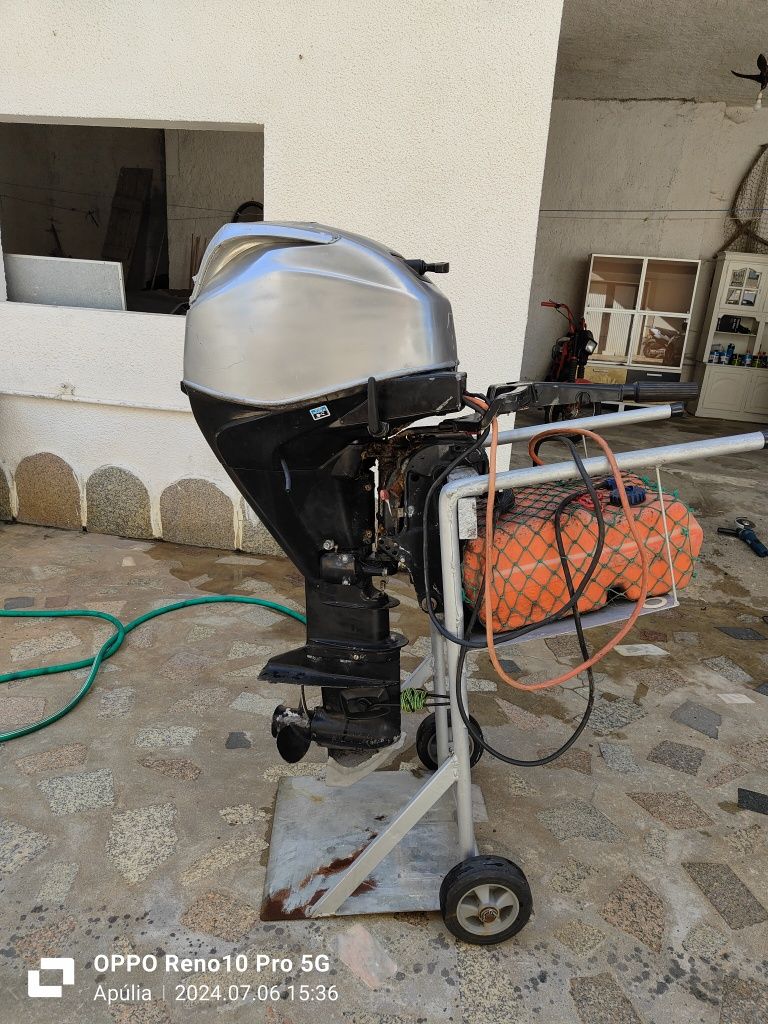 Motor mariner 30cv 4T