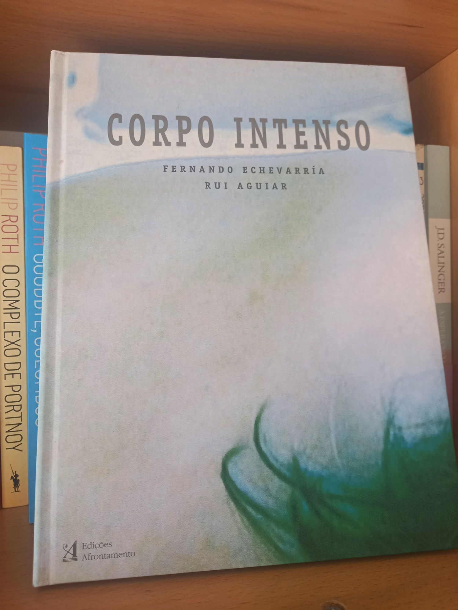 Corpo Intenso - álbum