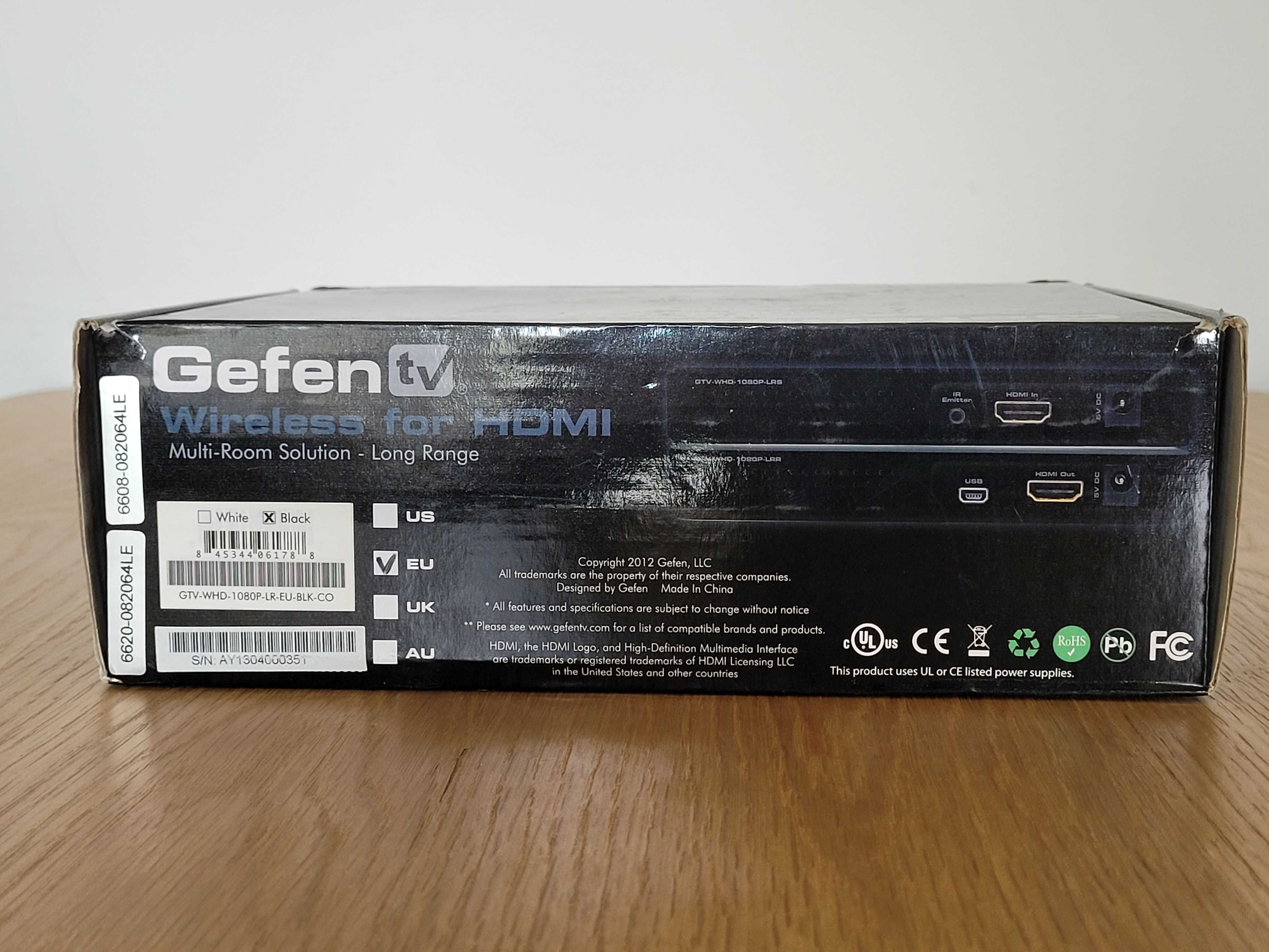 Gefen TV bezprzewodowe HDMI