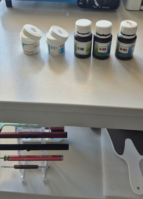 Зуботехнічна Кераміка Ultropaline . ультропалін українська кераміка .