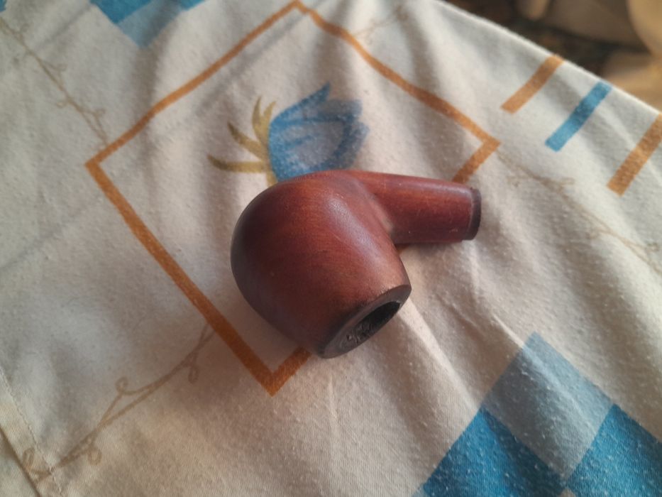 Трубка деревяная садовая