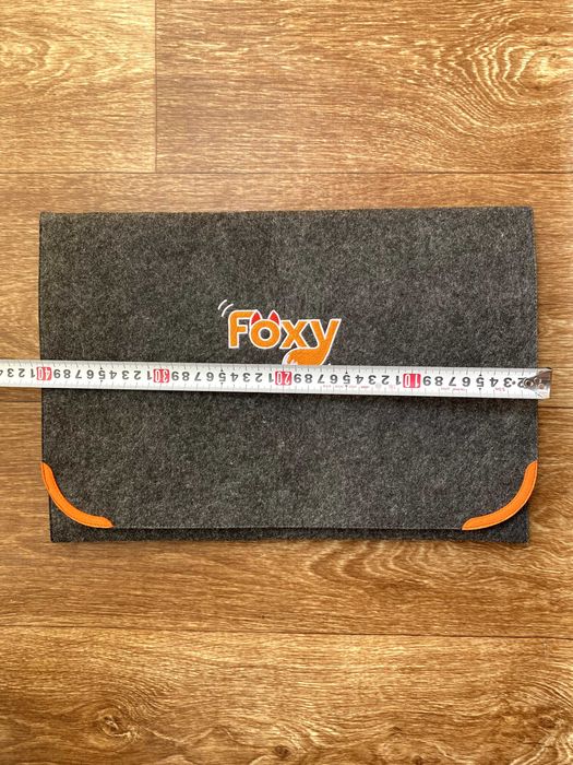 Продам чохол-конверт з повсті/фланелі/войлока для MacBook, iPad, сірий