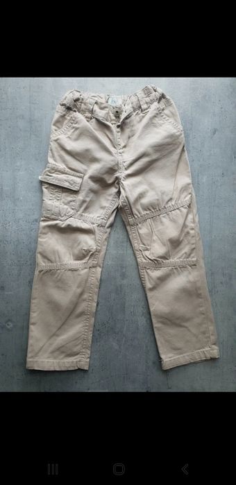 Spodnie jeansowe 110