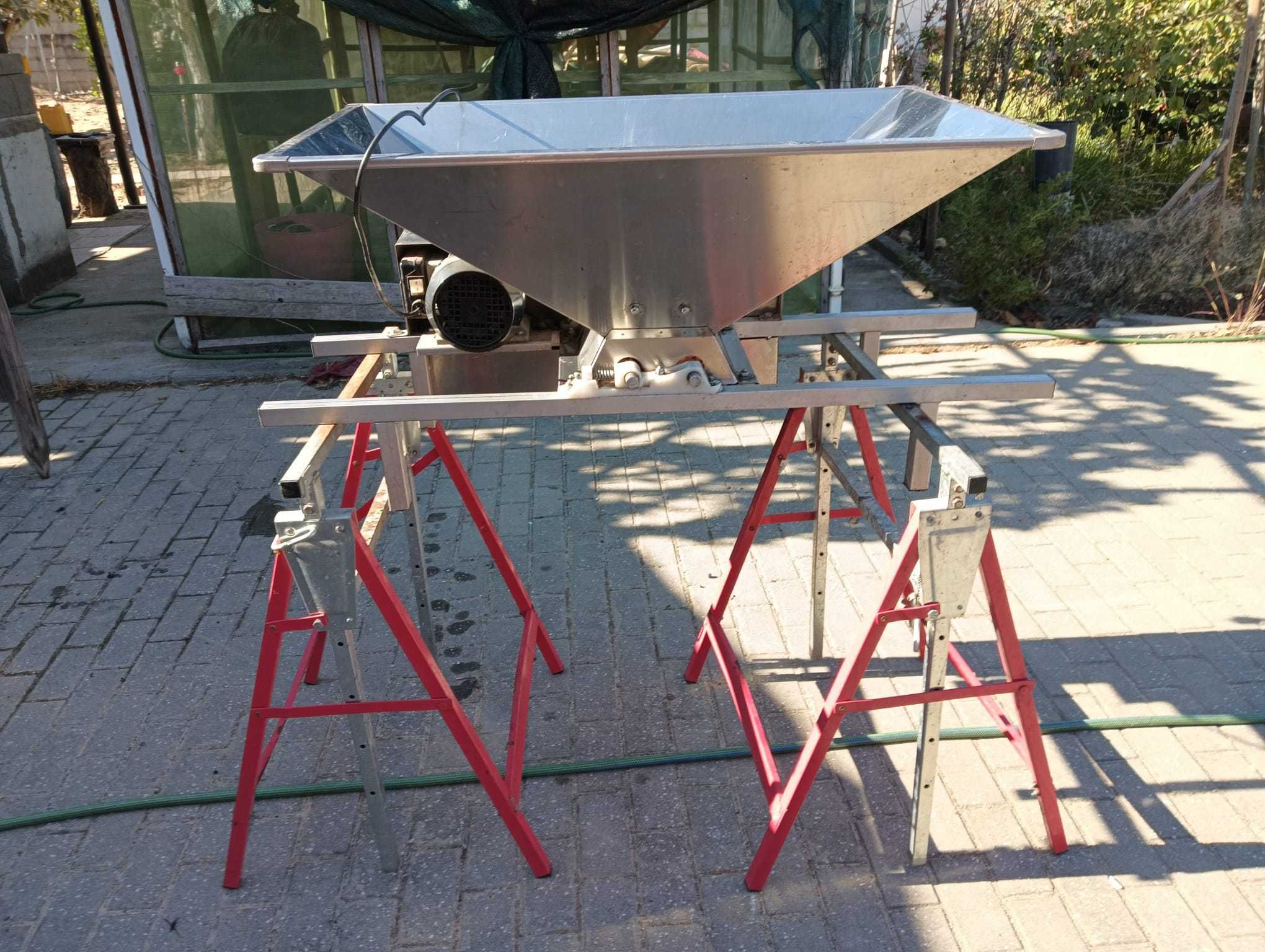 Equipamentos para vindimas