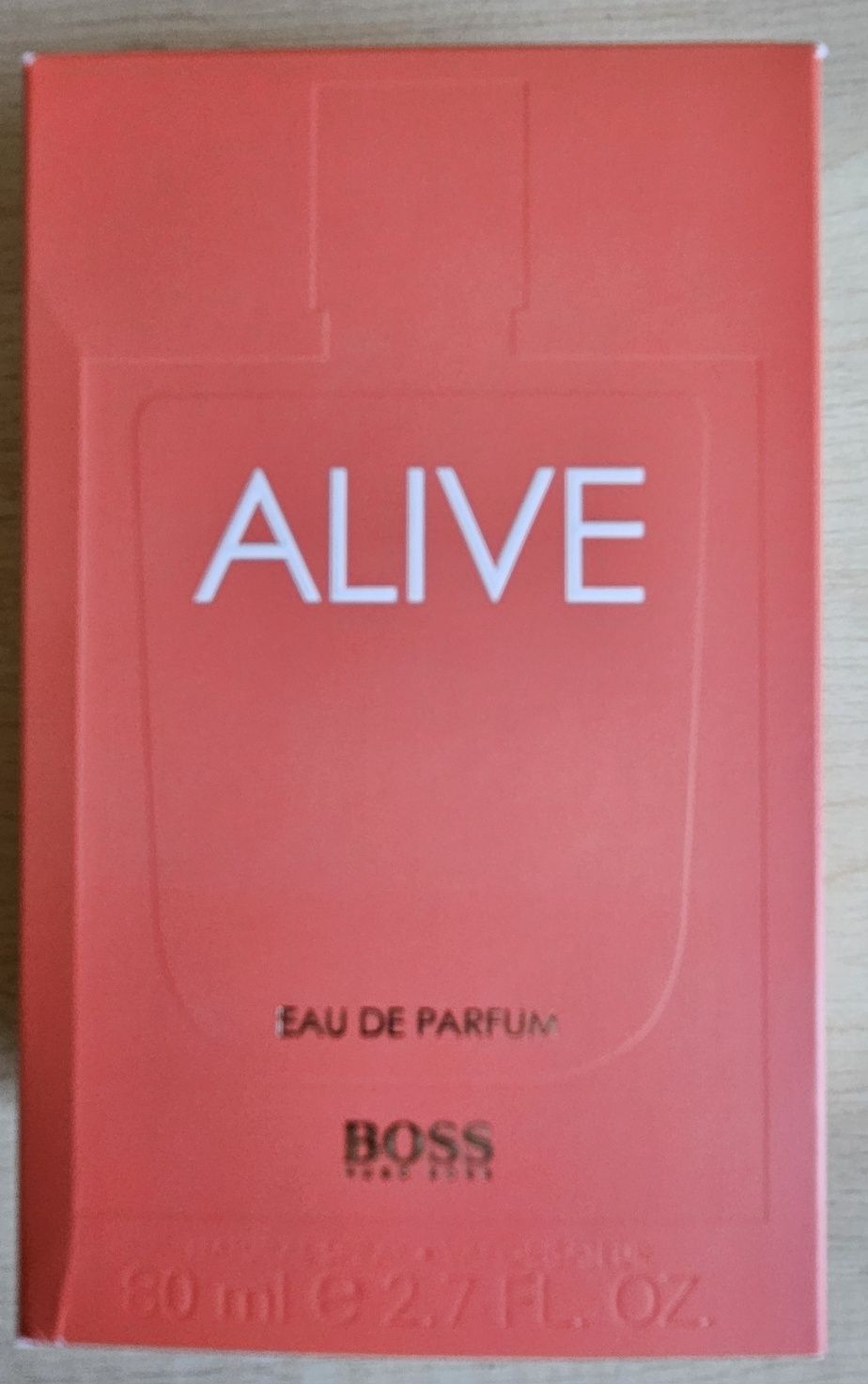 Woda Hugo Boss Alive
