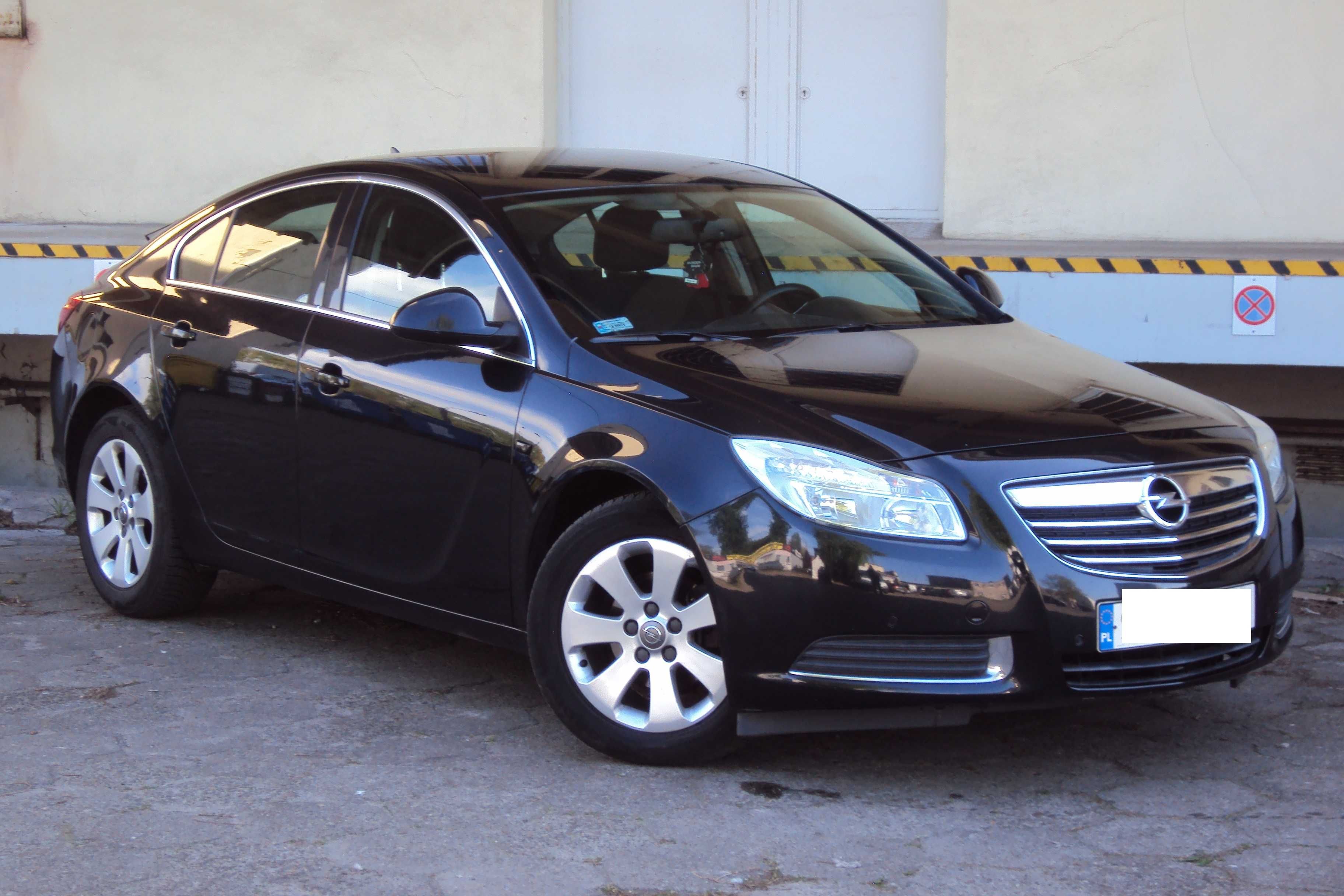 OKAZJA !! ŁADNY Opel Insignia 2011r. 2.0 CDTI 130KM, 1 WŁAŚCICIEL