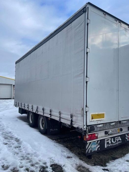 Samro RUFA  7.50/250/300