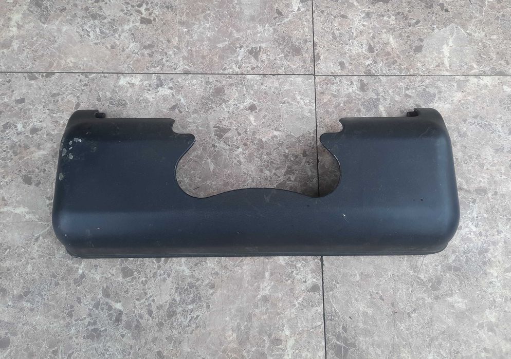 Pokrywa osłona starej maszyny do pisania