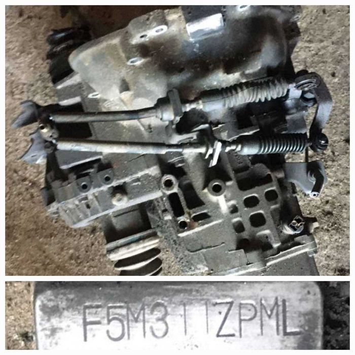 Продам КПП к Mitsubishi