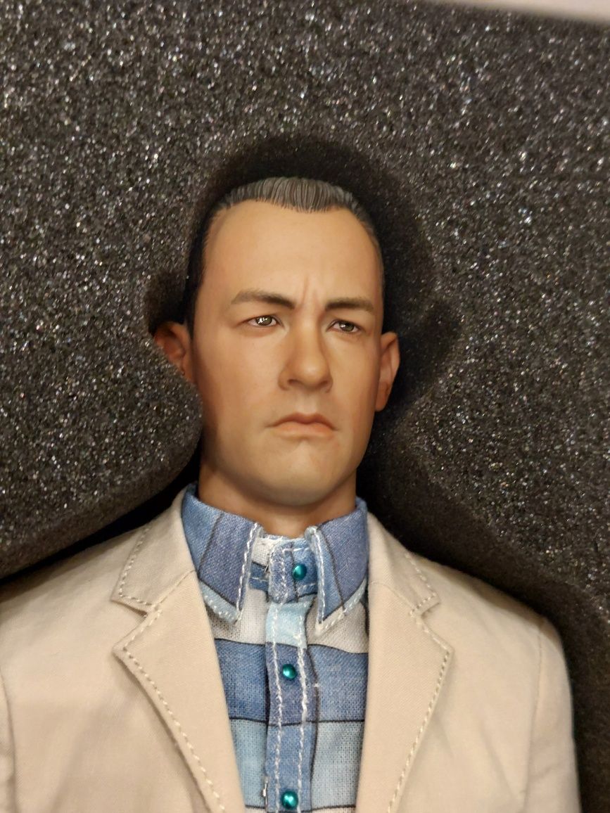 Forrest Gump [Tom Hanks]: figurka skali 1/6 od Chong toys