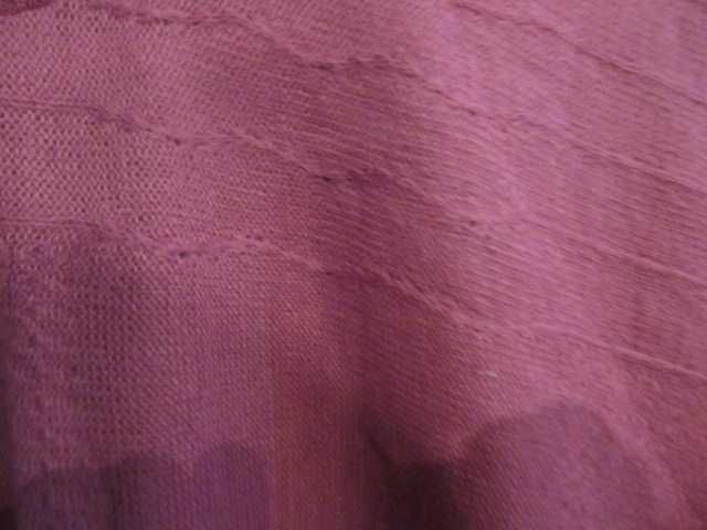 Sweter ażurowy nietoperz