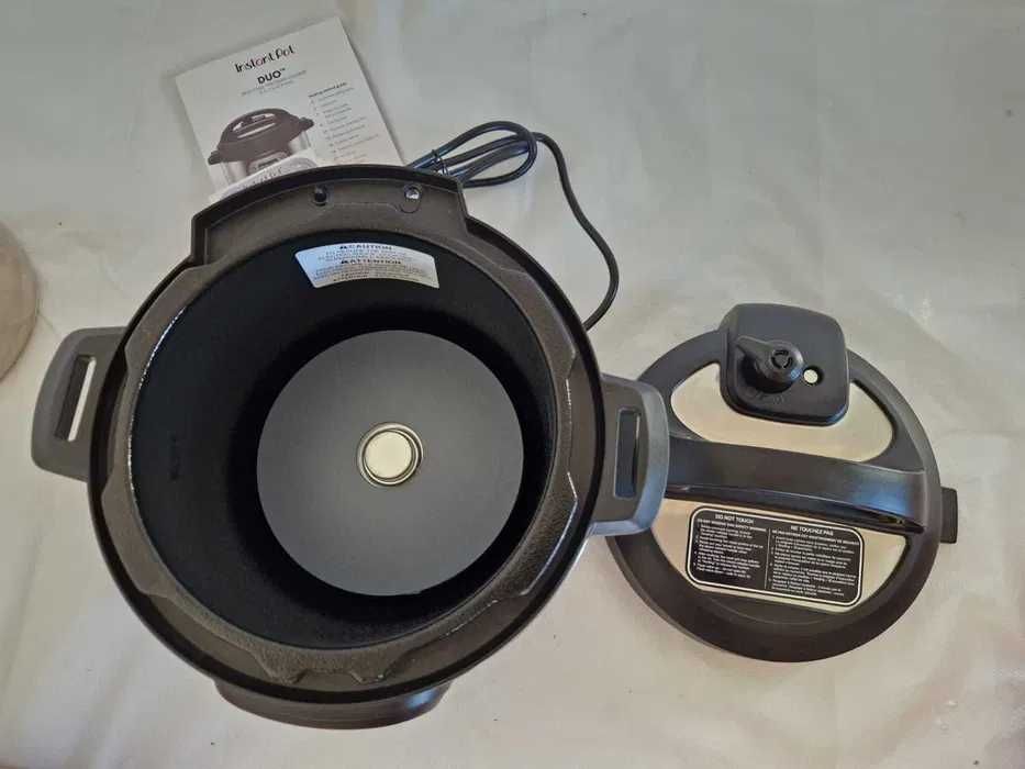 Instant Pot Duo 3 mulicooker 7 w 1