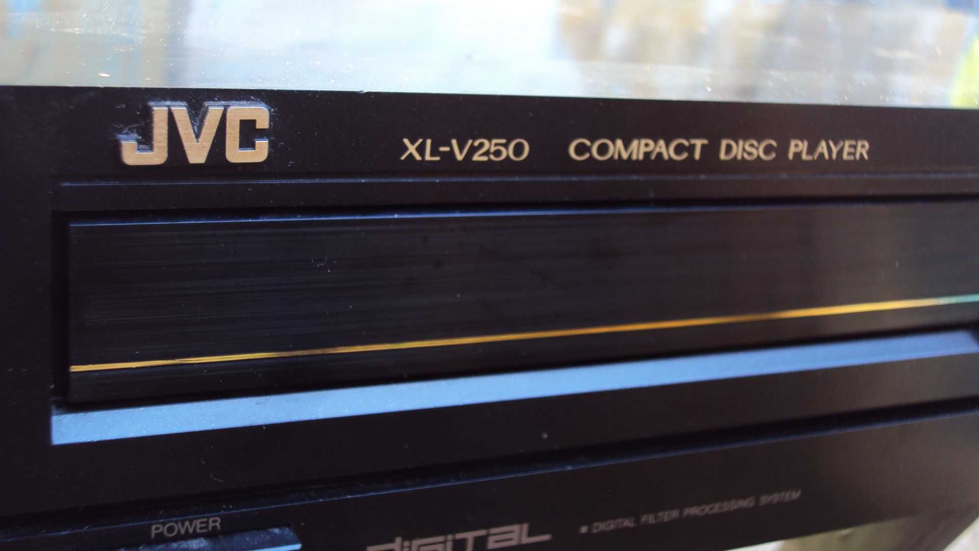 JVC XL-V250 compact disc player  с Германии