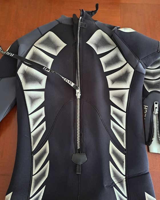 Fato de mergulho Ralph Tech