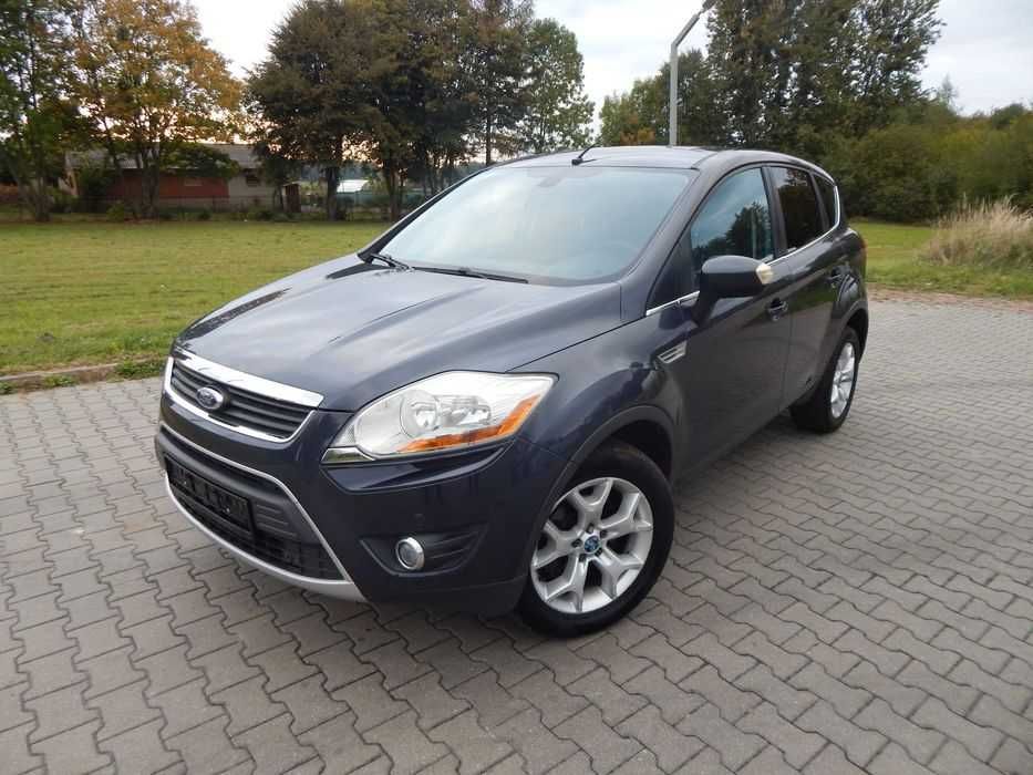 Kuga 2.0TDCI-136km- rok 2009- 4x4 sprowadzona.